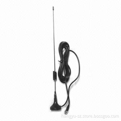 Car Antenna with 850/900/1800/1,900/2,100MHz Frequency Range